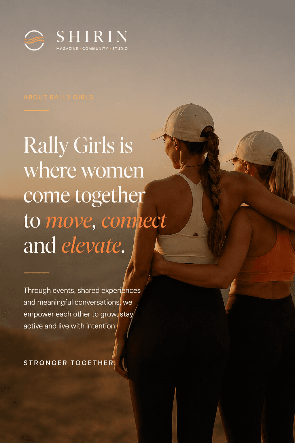 Rally Girls